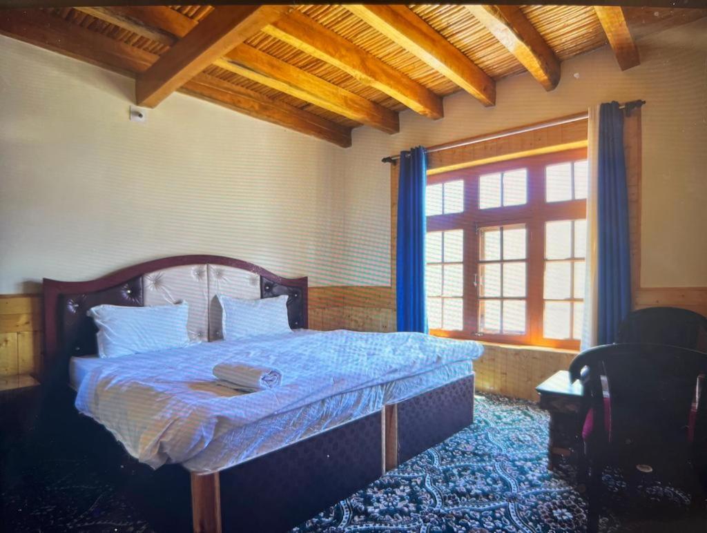 Guru View Home Stay Padam المظهر الخارجي الصورة