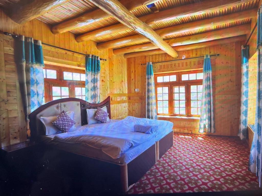 Guru View Home Stay Padam المظهر الخارجي الصورة