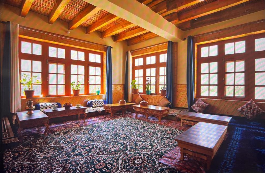 Guru View Home Stay Padam المظهر الخارجي الصورة
